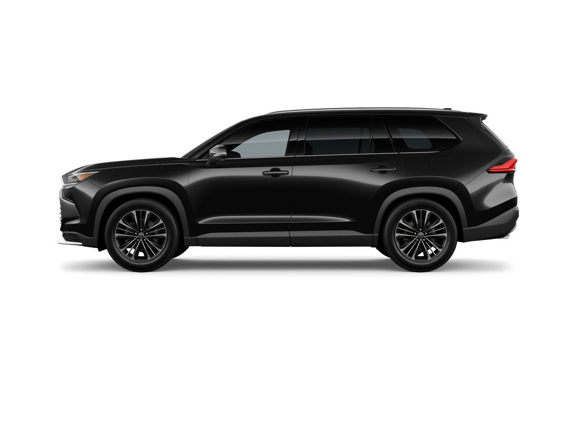 2026 Toyota Highlander Hybrid MAX Platinum