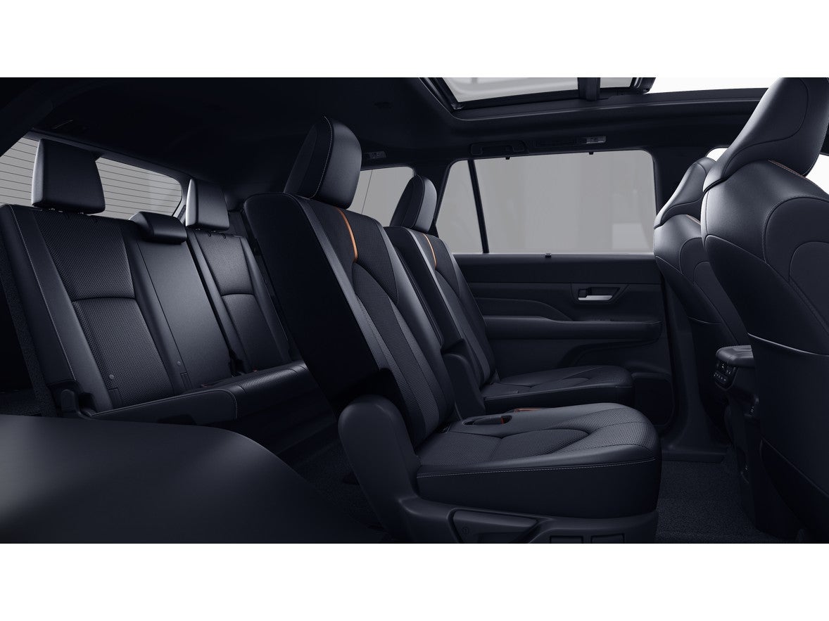 2026 Toyota Highlander Hybrid MAX Platinum