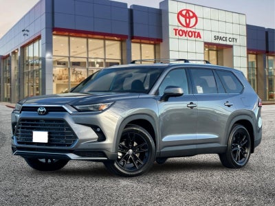 2026 Toyota Highlander Hybrid MAX Platinum