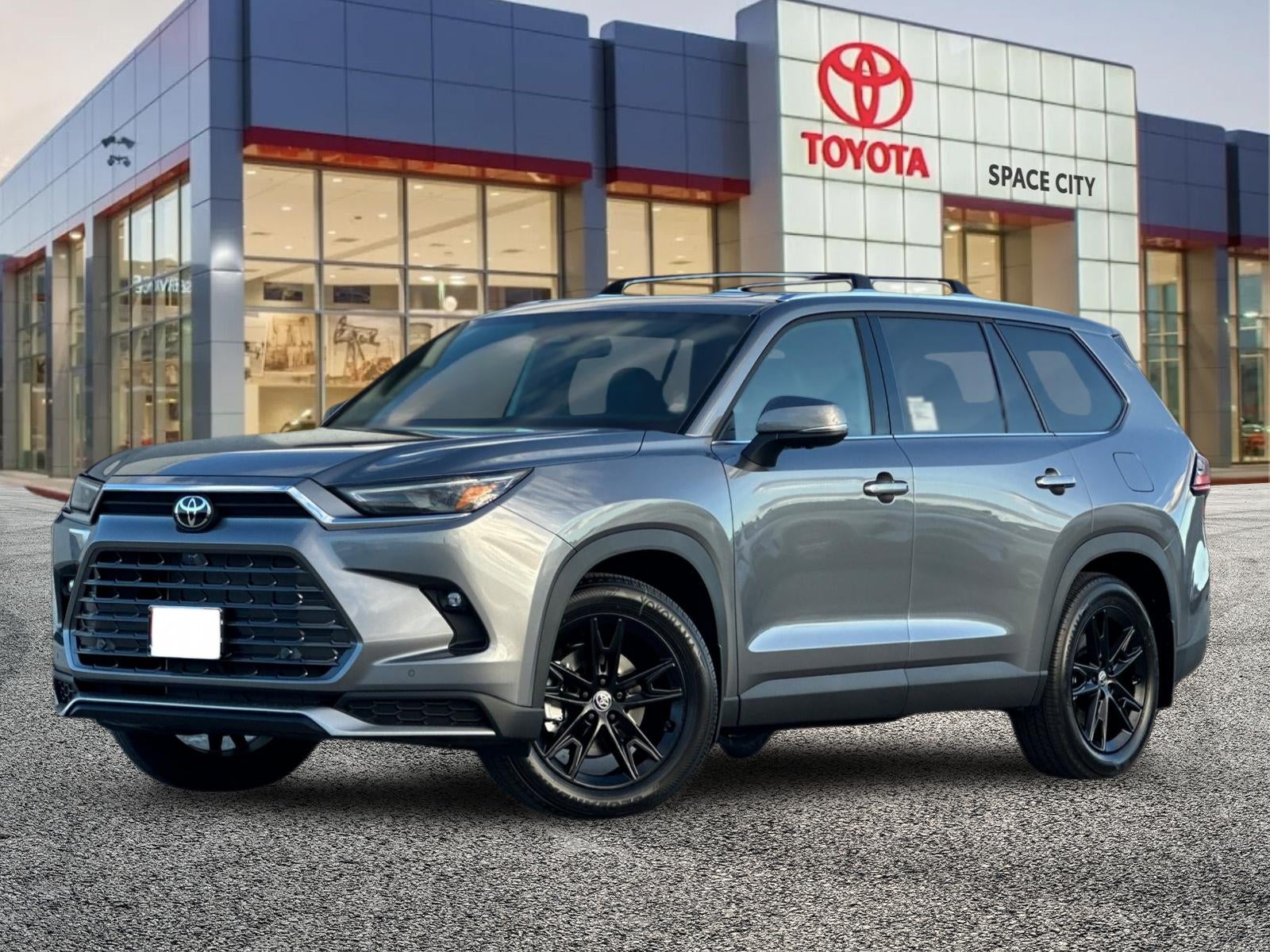 2026 Toyota Highlander Hybrid MAX Platinum