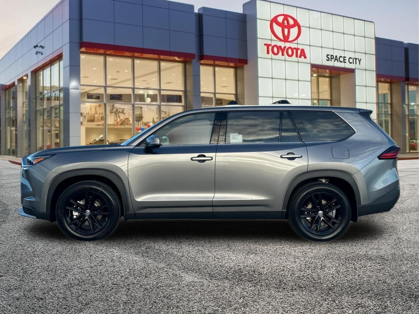 2026 Toyota Highlander Hybrid MAX Platinum