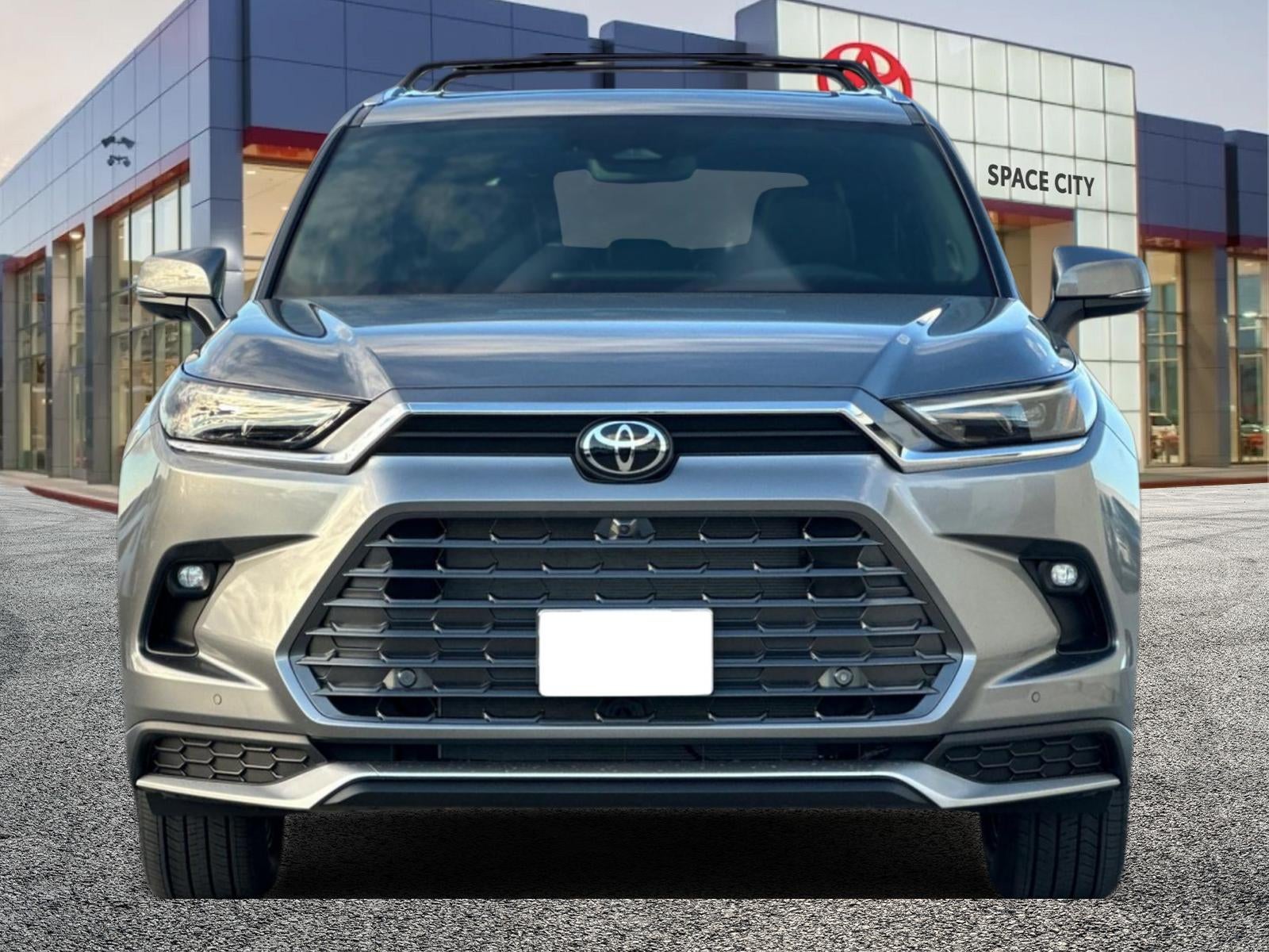 2026 Toyota Highlander Hybrid MAX Platinum