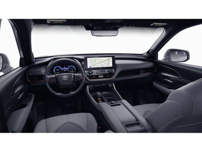 2026 Toyota Highlander Hybrid MAX Limited