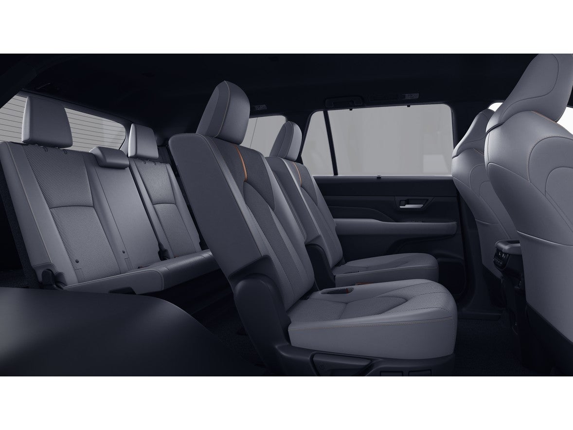 2026 Toyota Highlander Hybrid MAX Limited