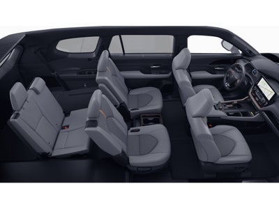 2026 Toyota Highlander Hybrid MAX Limited