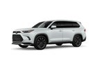 2026 Toyota Highlander Hybrid MAX Platinum