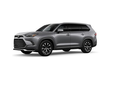 2026 Toyota Highlander Hybrid MAX Limited