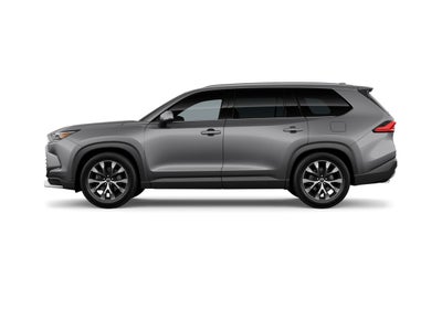 2026 Toyota Highlander Hybrid MAX Limited