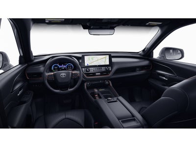 2026 Toyota Highlander Hybrid MAX Limited
