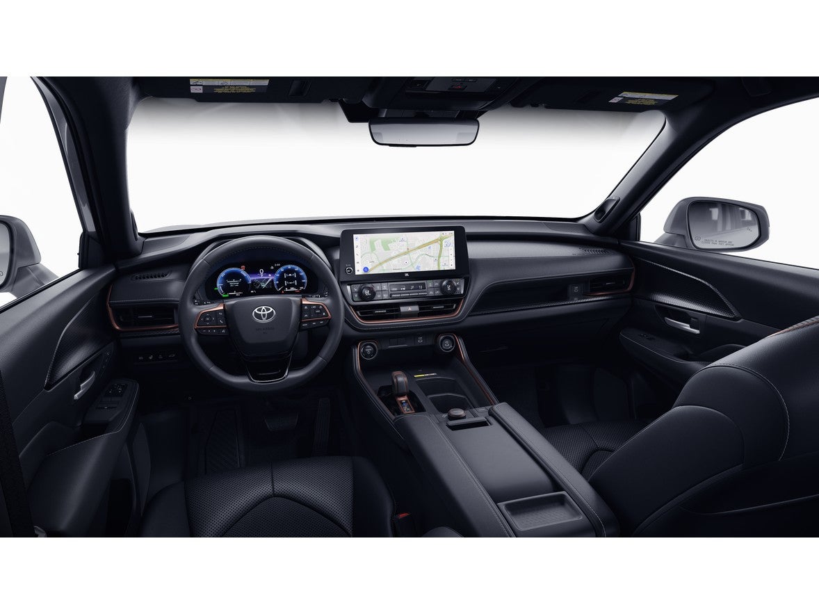 2026 Toyota Highlander Hybrid MAX Limited