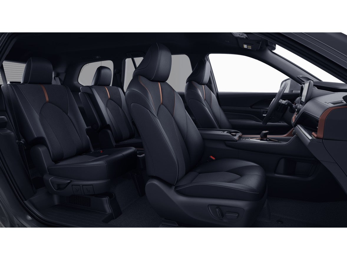 2026 Toyota Highlander Hybrid MAX Limited