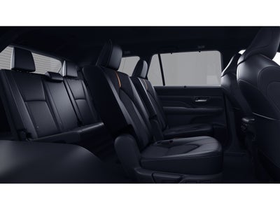 2026 Toyota Highlander Hybrid MAX Limited