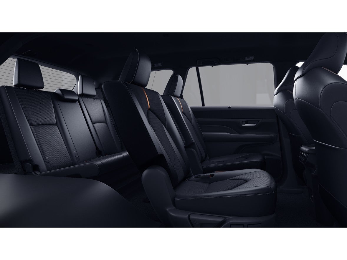 2026 Toyota Highlander Hybrid MAX Limited