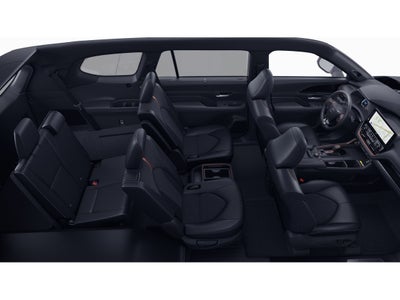 2026 Toyota Highlander Hybrid MAX Limited