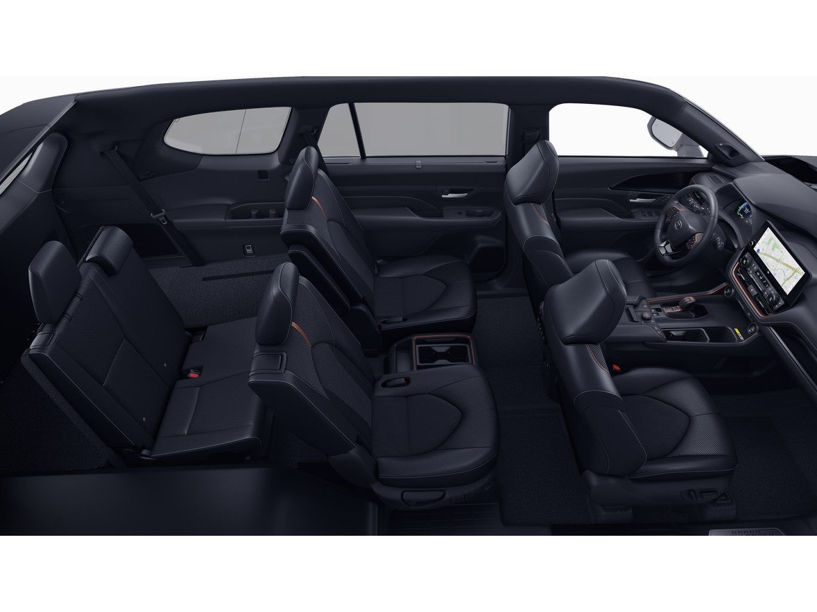 2026 Toyota Highlander Hybrid MAX Limited