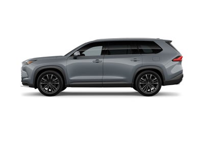 2026 Toyota Highlander Hybrid MAX Platinum