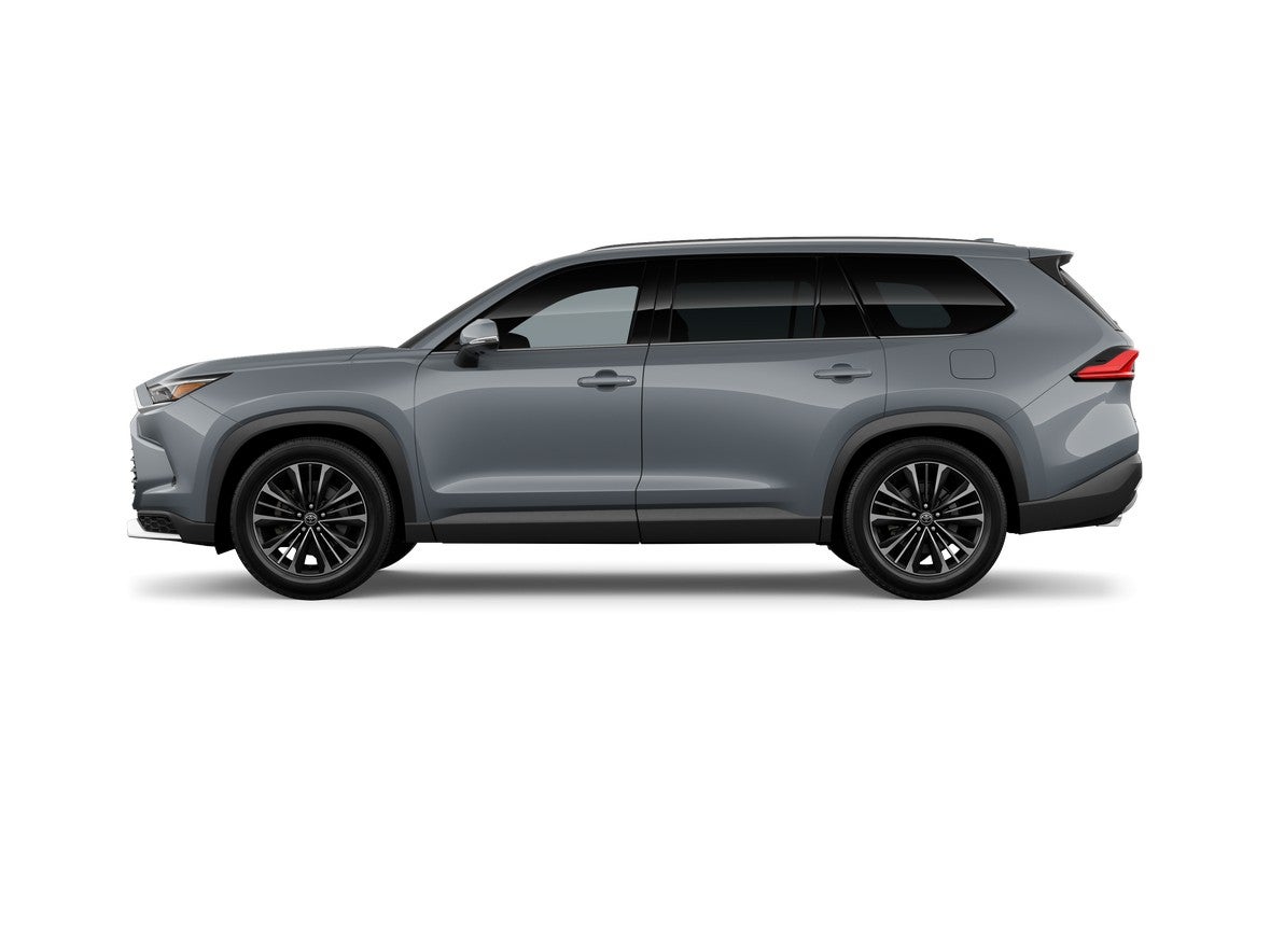 2026 Toyota Highlander Hybrid MAX Platinum