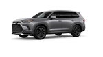 2026 Toyota Highlander Hybrid MAX Platinum