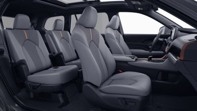 2026 Toyota Highlander Hybrid MAX Platinum