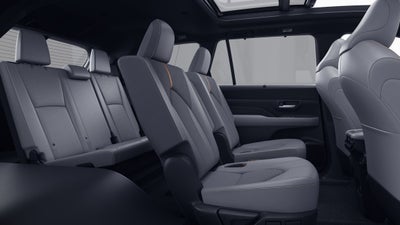 2026 Toyota Highlander Hybrid MAX Platinum