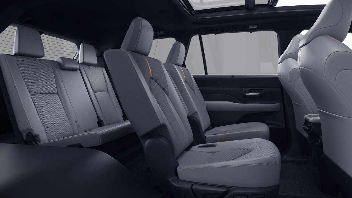 2026 Toyota Highlander Hybrid MAX Platinum