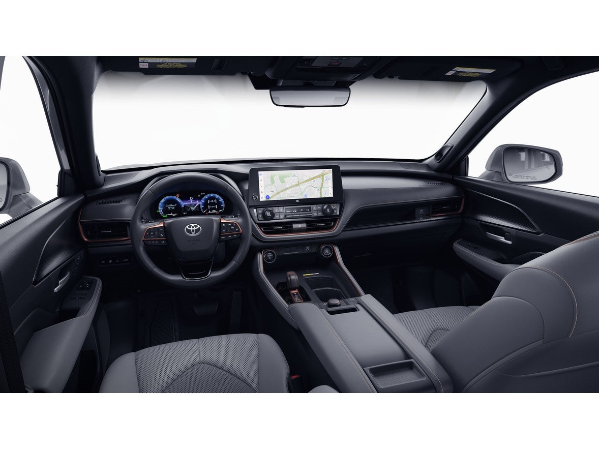 2026 Toyota Highlander Hybrid MAX Limited