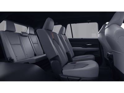 2026 Toyota Highlander Hybrid MAX Limited