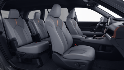 2026 Toyota Grand Highlander Hybrid Hybrid MAX Limited