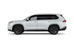 2026 Toyota Highlander Hybrid MAX Platinum