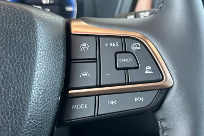 2026 Toyota Highlander Hybrid MAX Platinum