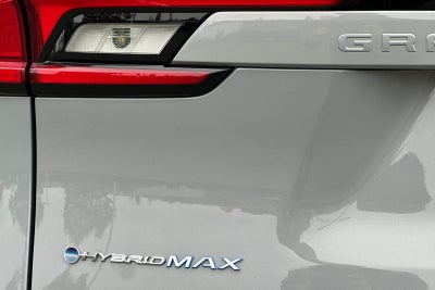 2026 Toyota Highlander Hybrid MAX Platinum