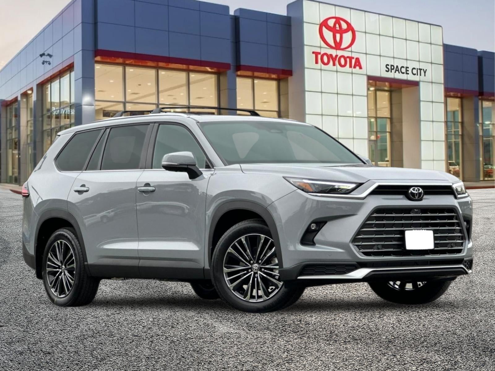 2026 Toyota Highlander Hybrid MAX Platinum