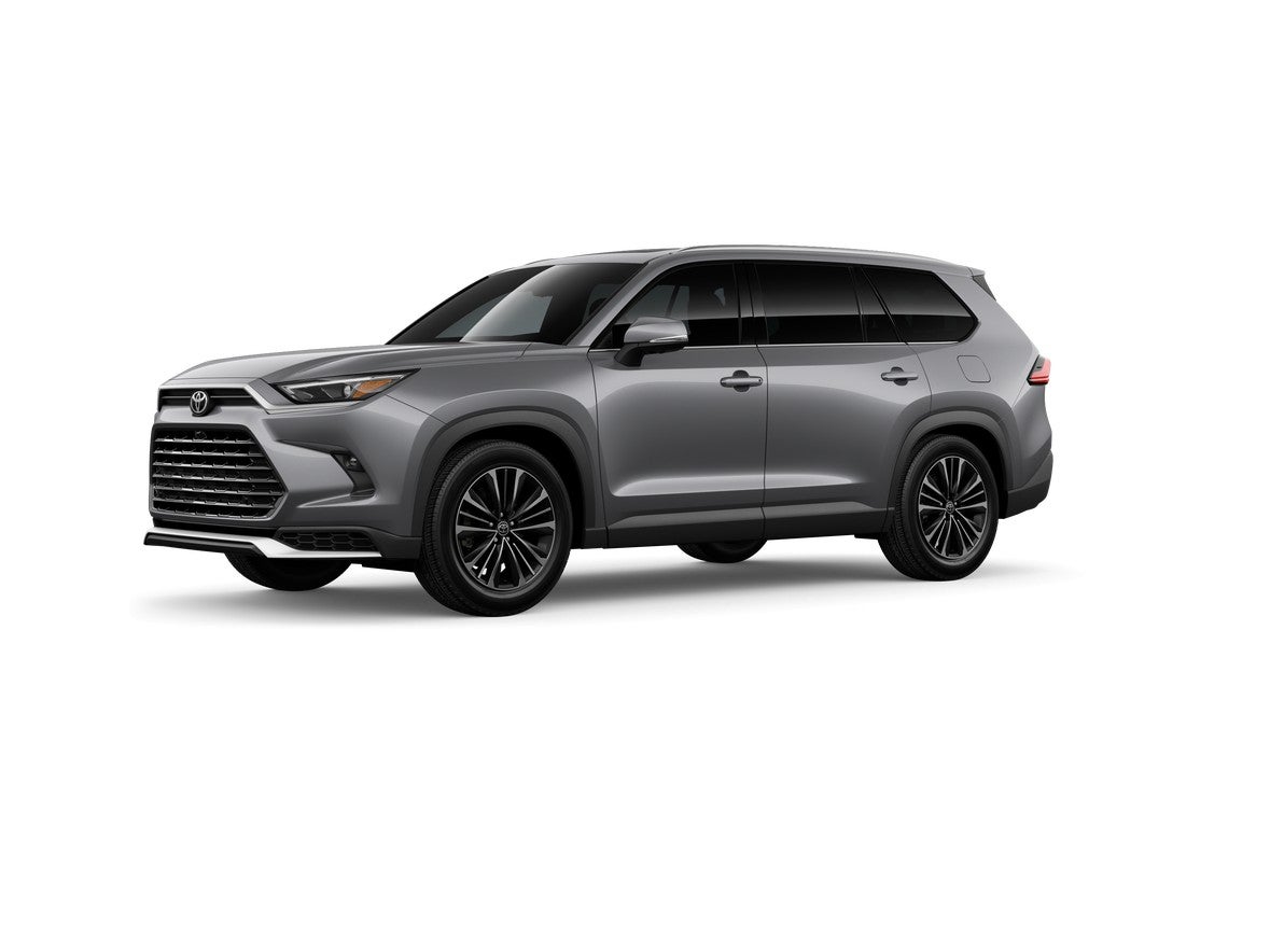 2026 Toyota Highlander Hybrid MAX Platinum