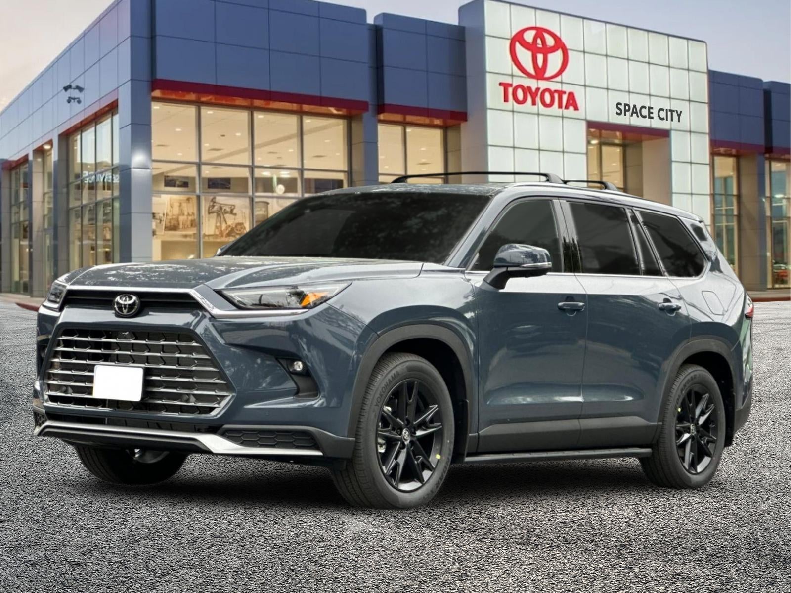 2026 Toyota Highlander Hybrid MAX Platinum