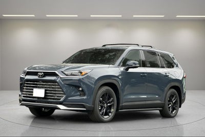 2026 Toyota Highlander Hybrid MAX Platinum