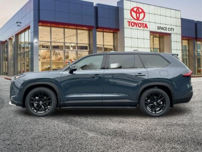 2026 Toyota Highlander Hybrid MAX Platinum