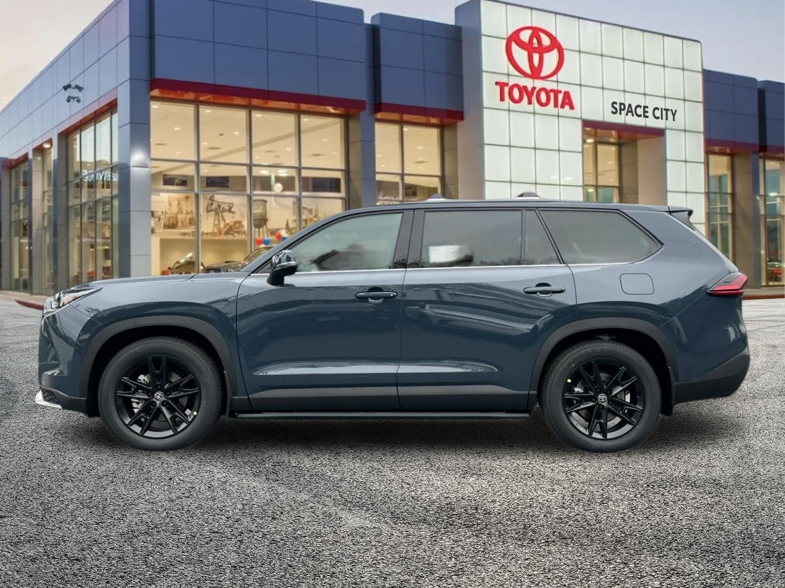2026 Toyota Highlander Hybrid MAX Platinum