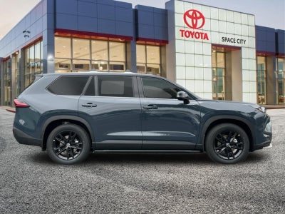 2026 Toyota Highlander Hybrid MAX Platinum
