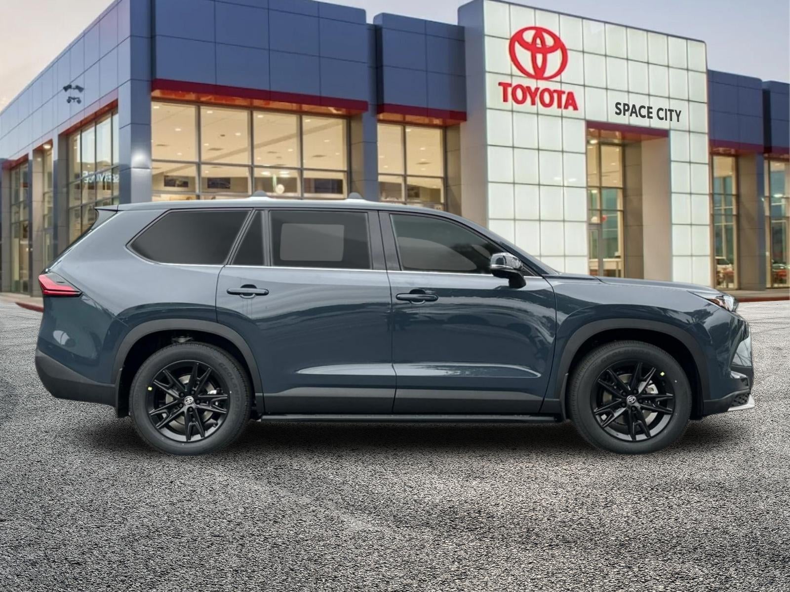 2026 Toyota Highlander Hybrid MAX Platinum