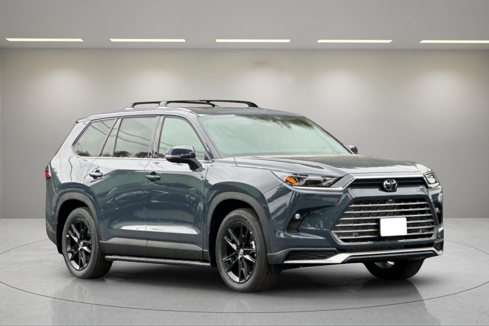 2026 Toyota Highlander Hybrid MAX Platinum
