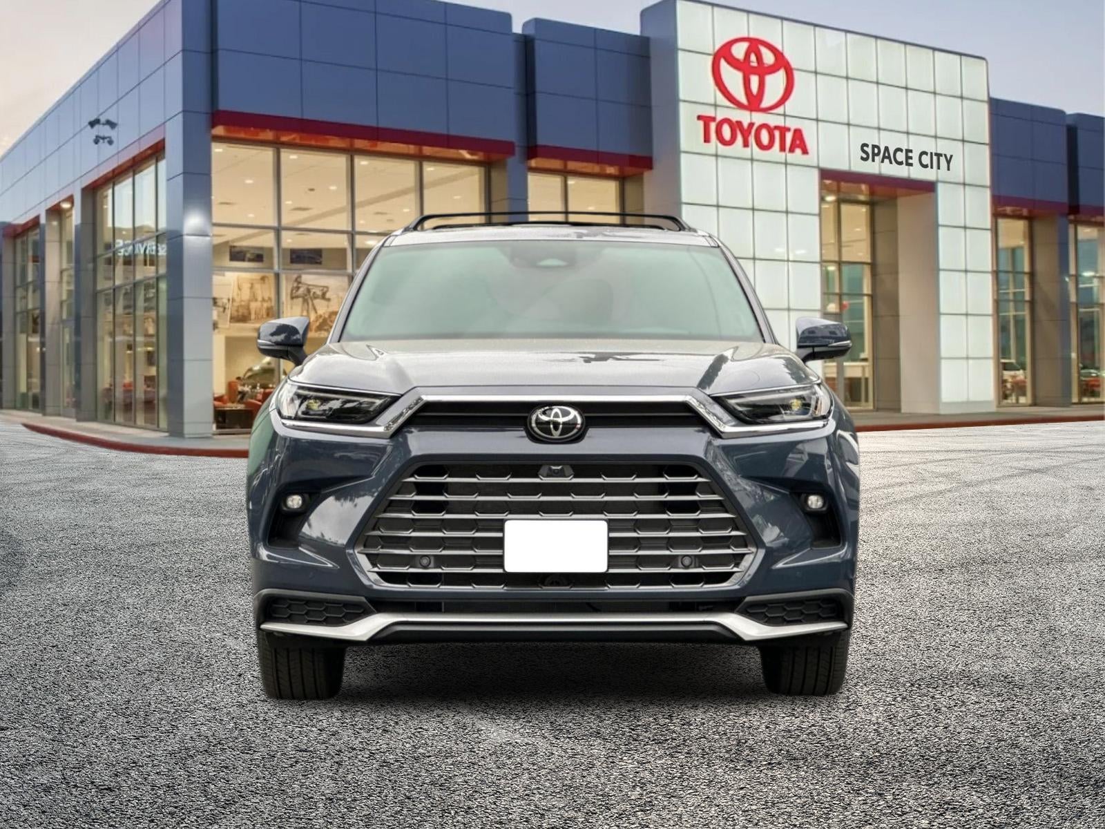 2026 Toyota Highlander Hybrid MAX Platinum