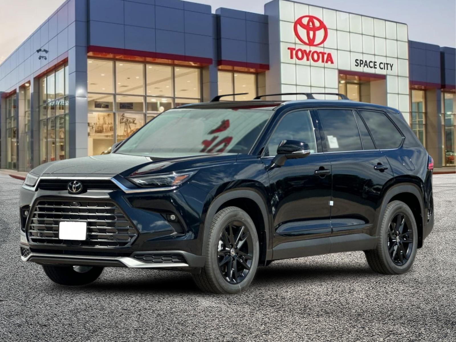 2026 Toyota Highlander Hybrid MAX Platinum