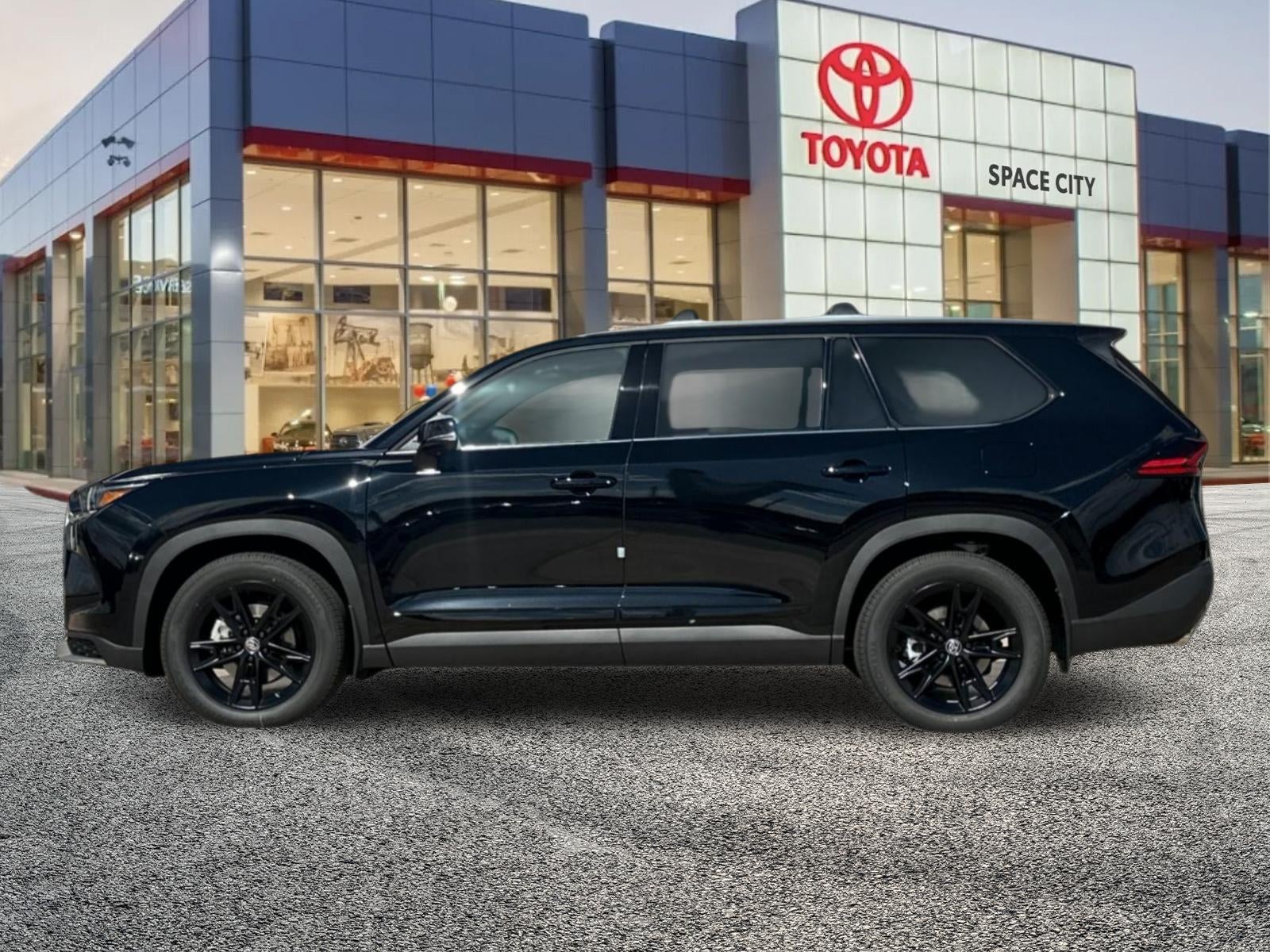 2026 Toyota Highlander Hybrid MAX Platinum