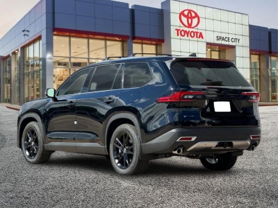 2026 Toyota Highlander Hybrid MAX Platinum