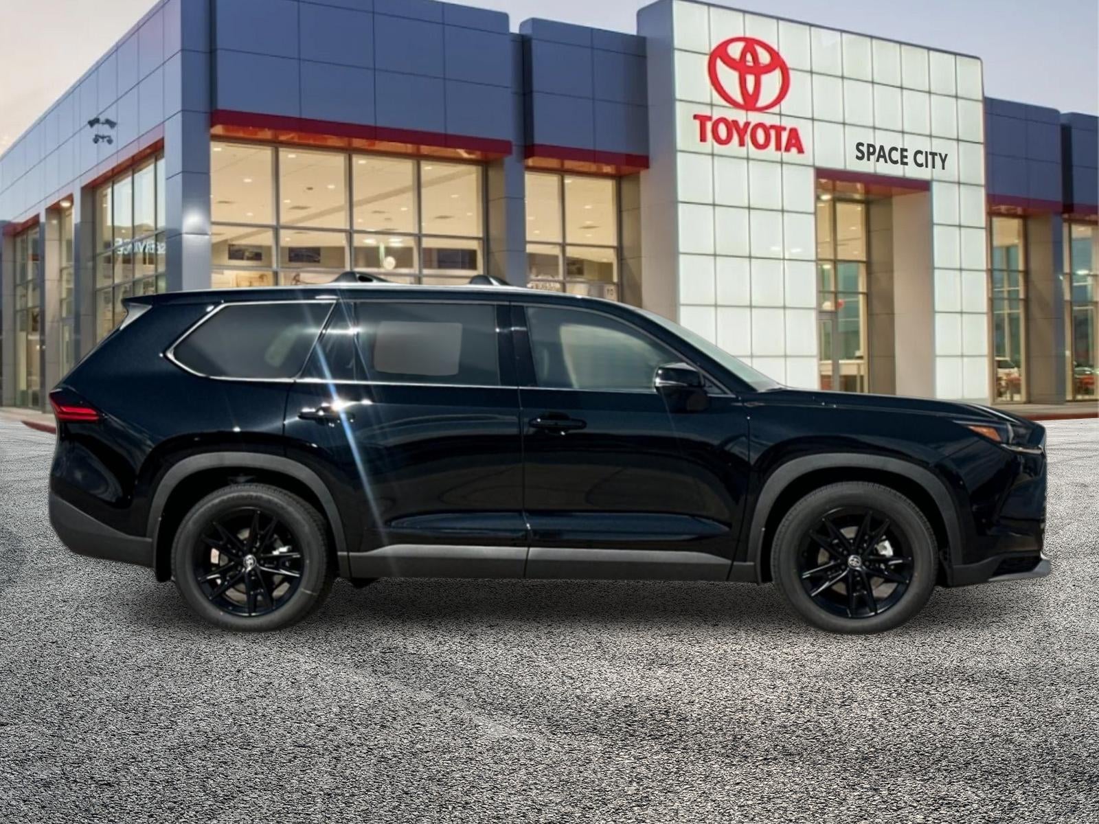 2026 Toyota Highlander Hybrid MAX Platinum