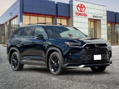 2026 Toyota Highlander Hybrid MAX Platinum