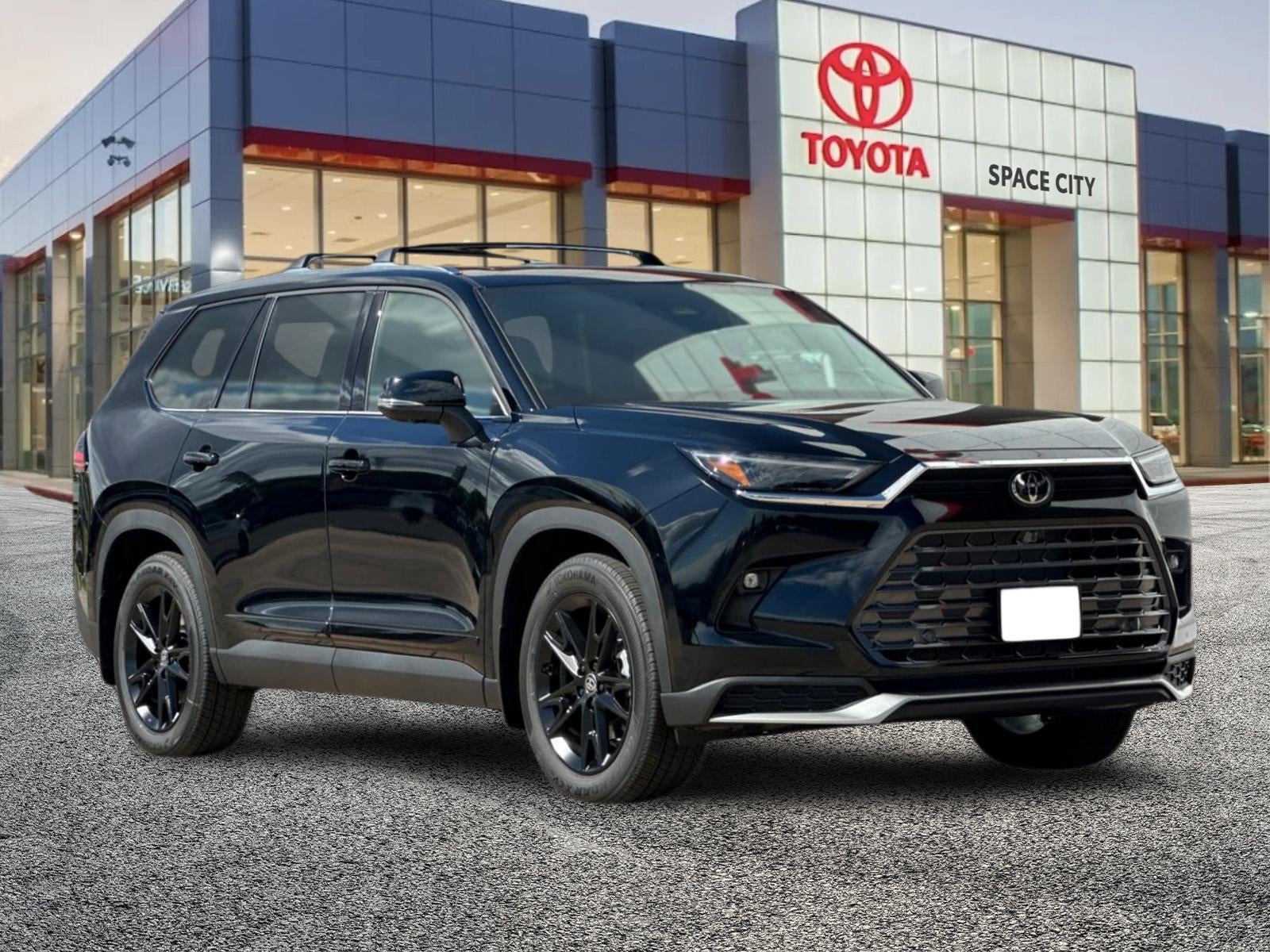 2026 Toyota Highlander Hybrid MAX Platinum