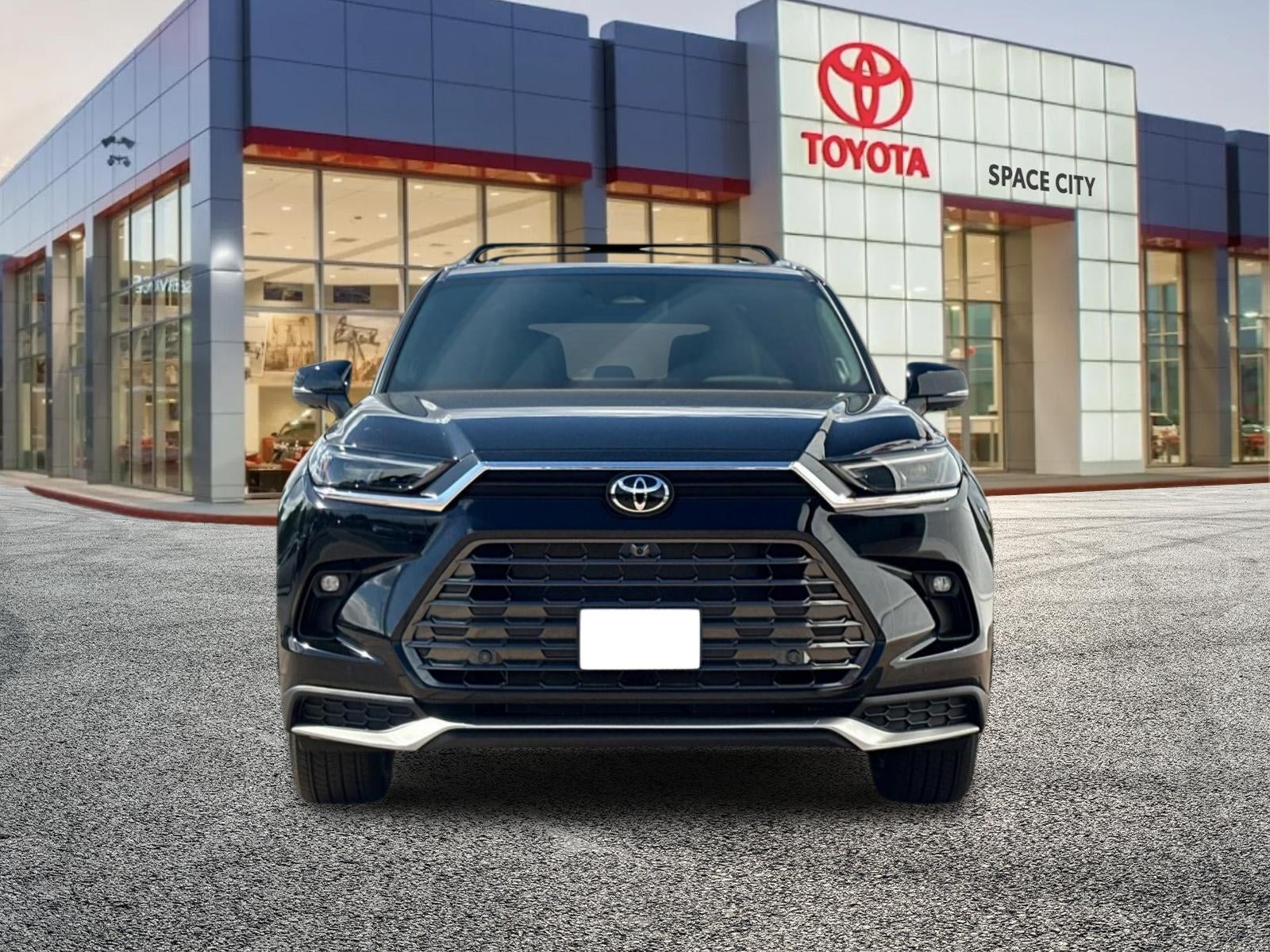 2026 Toyota Highlander Hybrid MAX Platinum