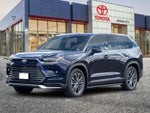 2026 Toyota Highlander Hybrid MAX Platinum