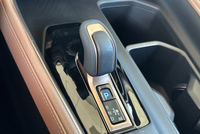2026 Toyota Highlander Hybrid MAX Platinum